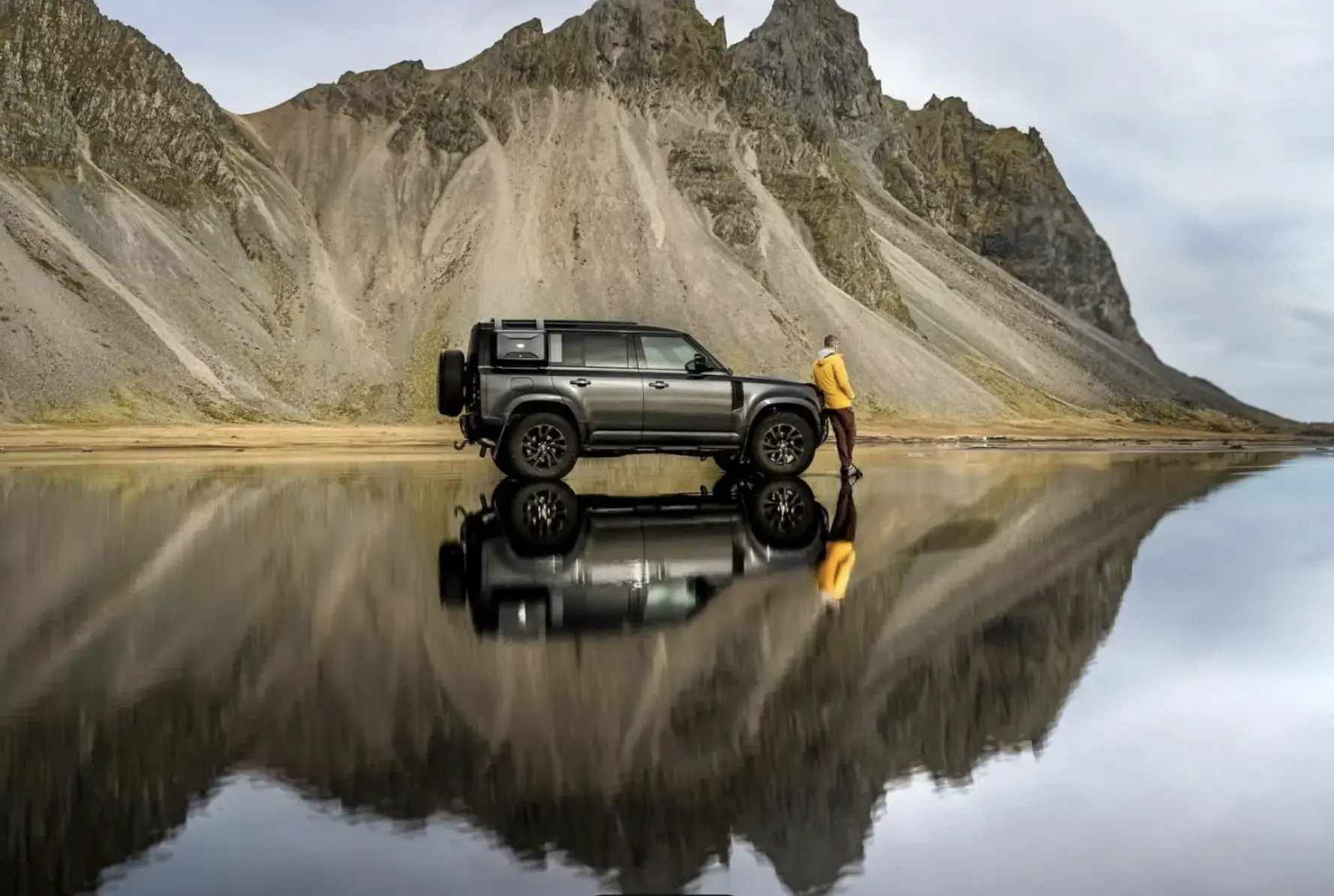 About Unbound Iceland story