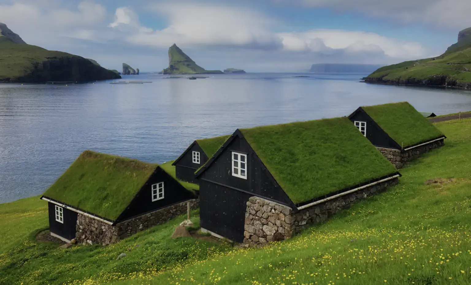 Islands Combined | Faroe Islands & Iceland - 11 days Arctic tour experience