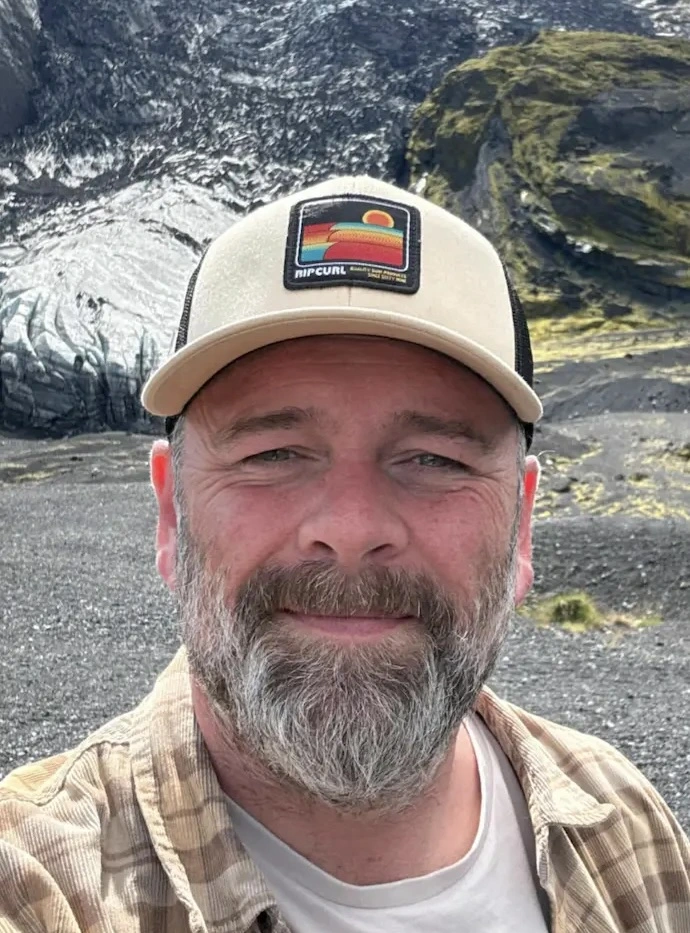 Grétar Örn Bragason