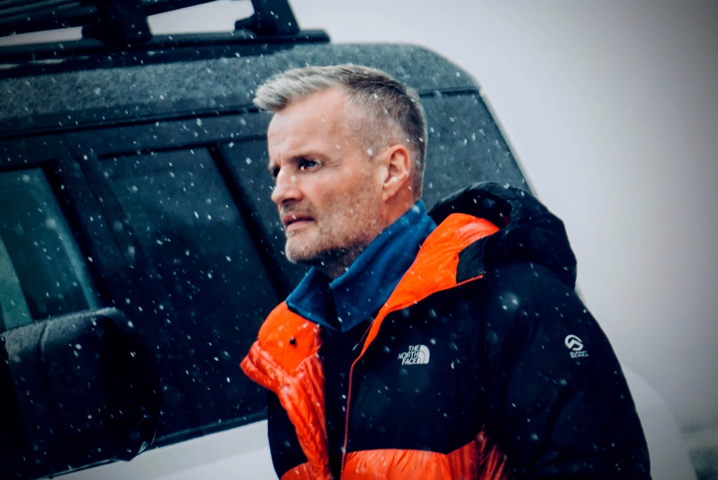 Kristjón Grétarsson